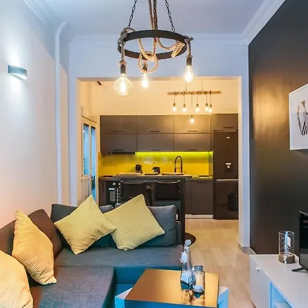 Edelweiss #colony_deluxe_suite * Thessalonique
